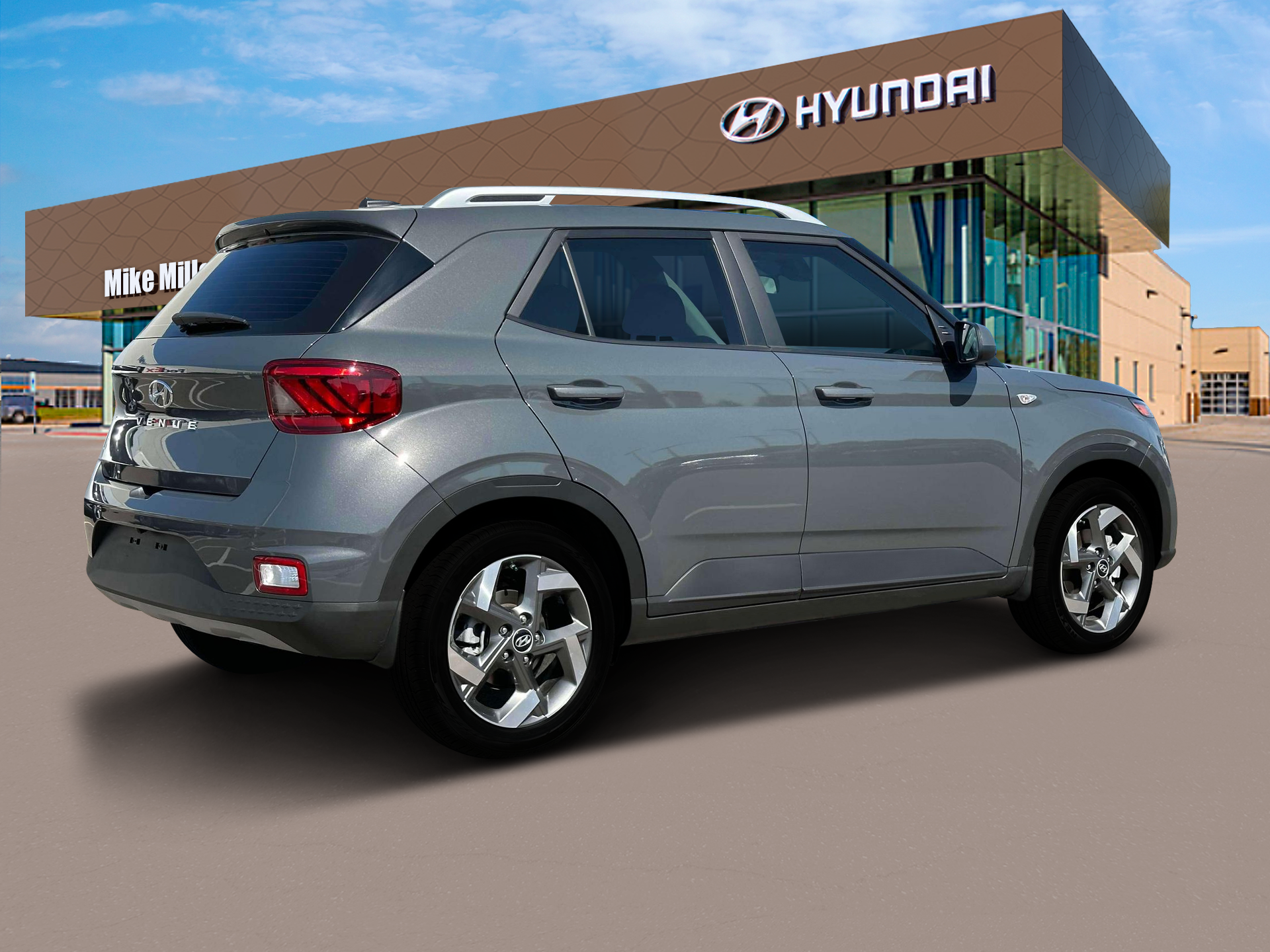 2025 Hyundai VENUE Vehicle Photo in Peoria, IL 61615