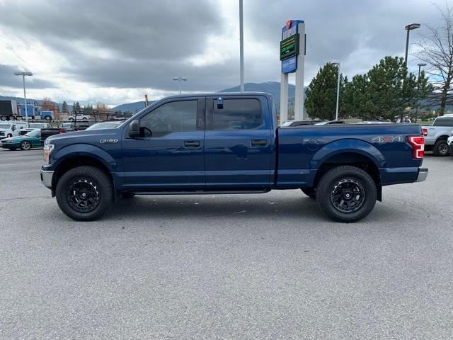 2019 Ford F-150 Vehicle Photo in POST FALLS, ID 83854-5365