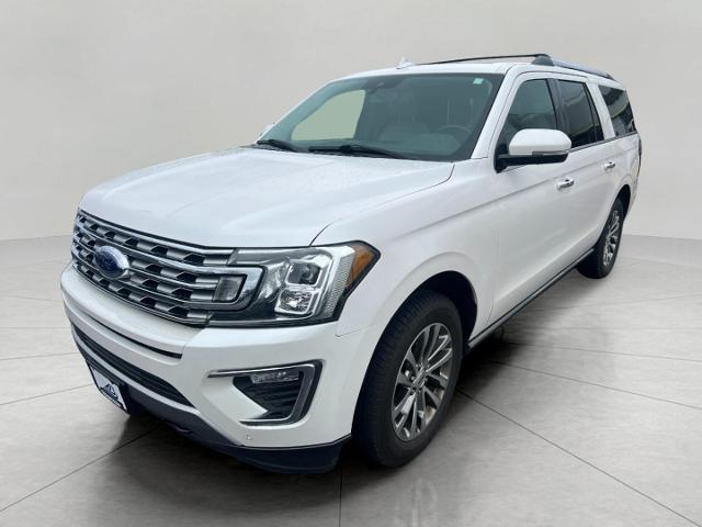2018 Ford Expedition Max Vehicle Photo in Oshkosh, WI 54901