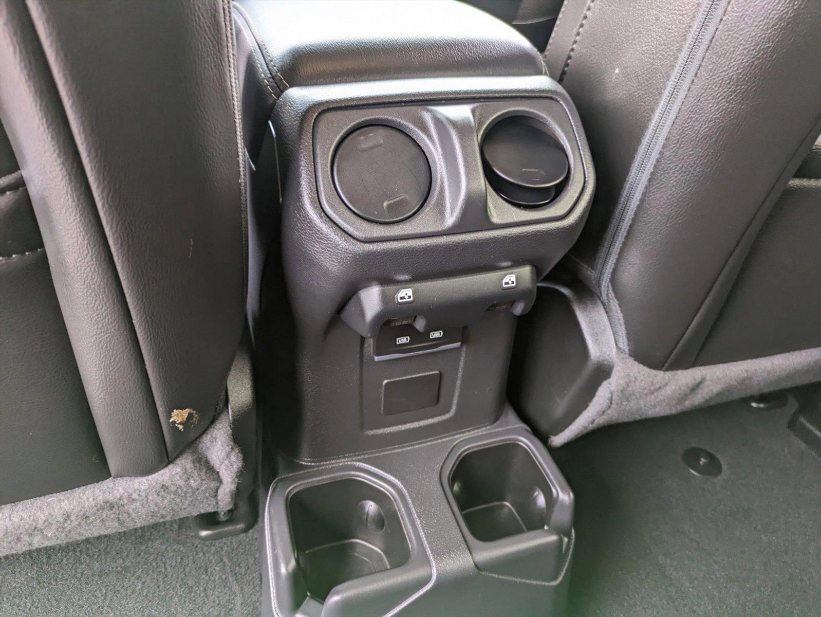 2022 Jeep Gladiator Vehicle Photo in GILBERT, AZ 85297-0446