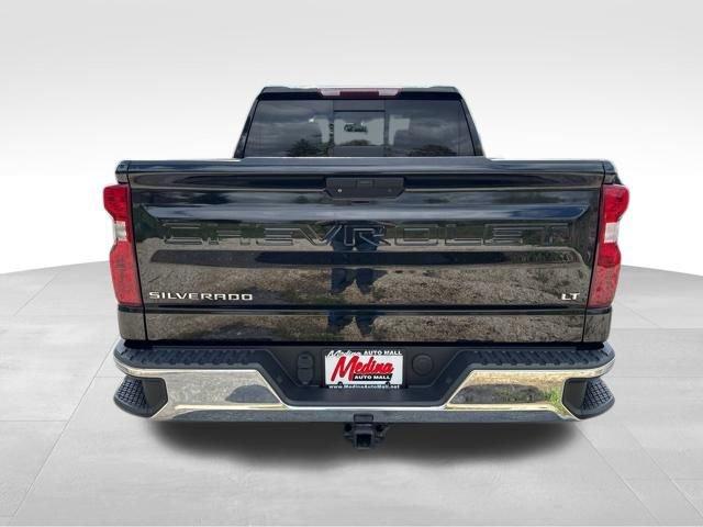 2019 Chevrolet Silverado 1500 Vehicle Photo in MEDINA, OH 44256-9631