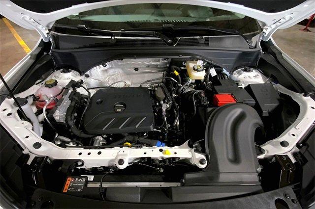 2025 Chevrolet Trailblazer Vehicle Photo in KANSAS CITY, MO 64114-4502