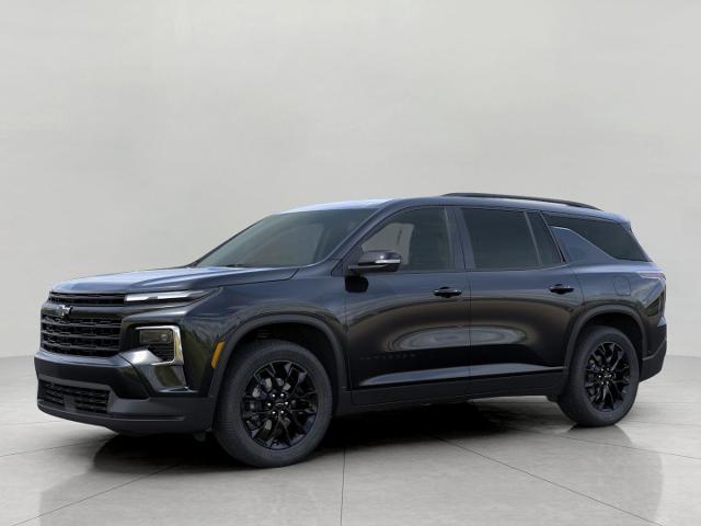2025 Chevrolet Traverse Vehicle Photo in Madison, WI 53713