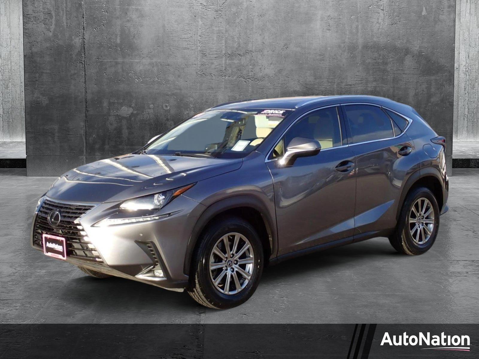 2021 Lexus NX Vehicle Photo in DENVER, CO 80221-3610