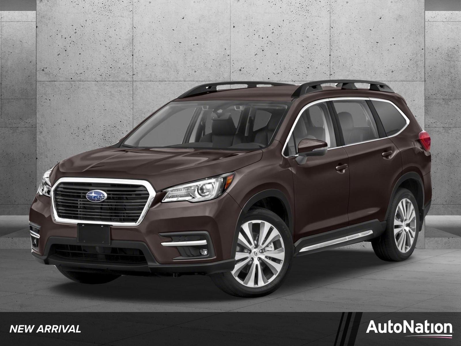2019 Subaru Ascent Vehicle Photo in Spokane Valley, WA 99212