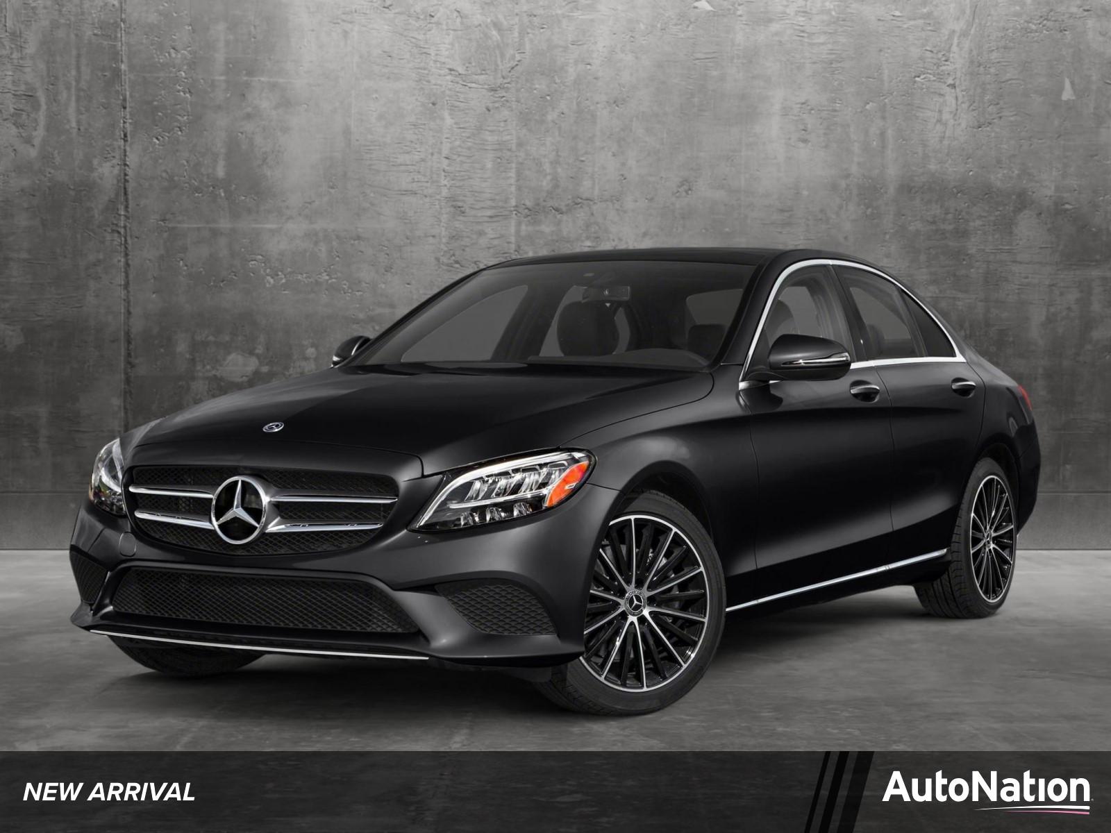 2020 Mercedes-Benz C-Class Vehicle Photo in Pembroke Pines, FL 33027