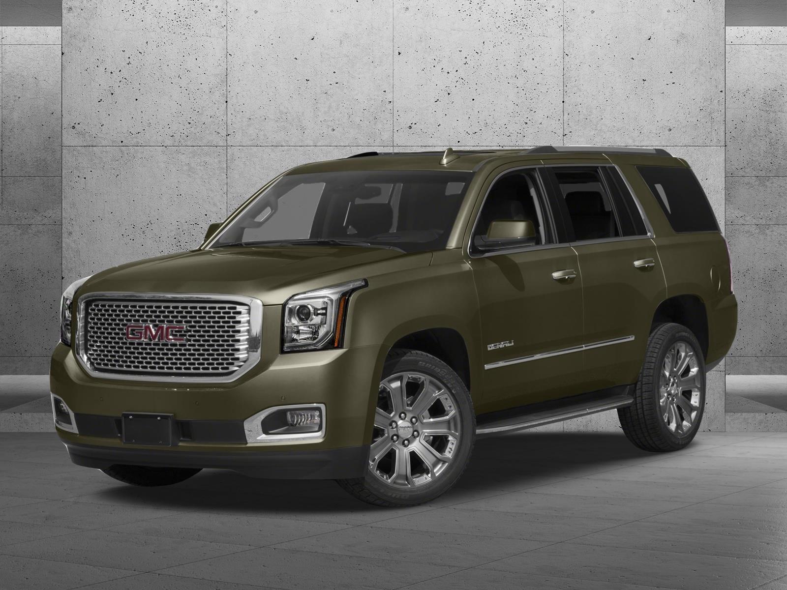 2017 GMC Yukon Vehicle Photo in Spokane, WA 99201