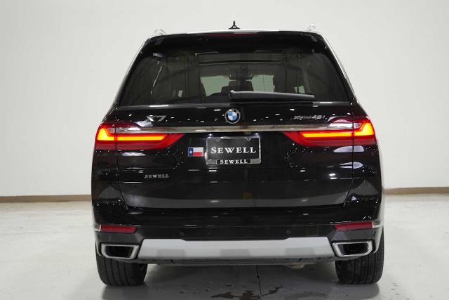 2022 BMW X7 xDrive40i Vehicle Photo in GRAPEVINE, TX 76051