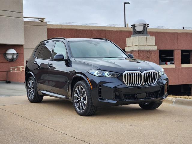 2024 BMW X5 sDrive40i Vehicle Photo in PLANO, TX 75024