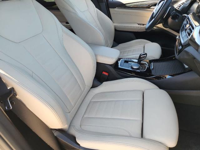 2024 BMW X3 M40i Vehicle Photo in PLANO, TX 75024