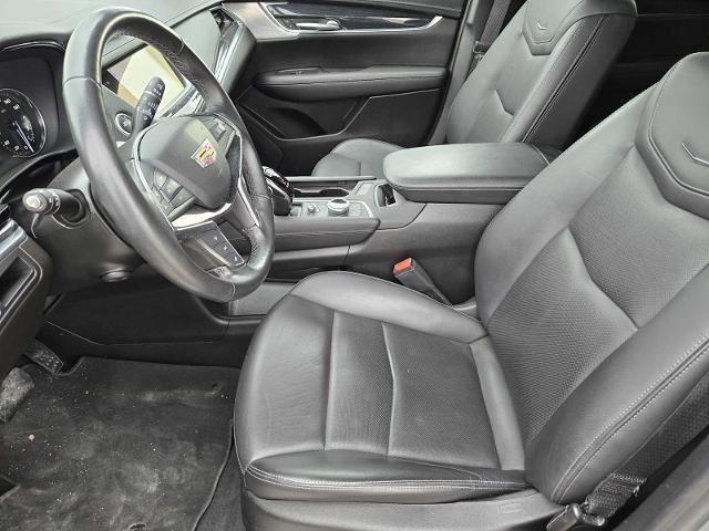 2023 Cadillac XT5 Vehicle Photo in DENTON, TX 76210-9321