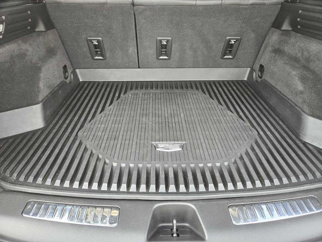 2022 Cadillac XT4 Vehicle Photo in DENTON, TX 76210-9321