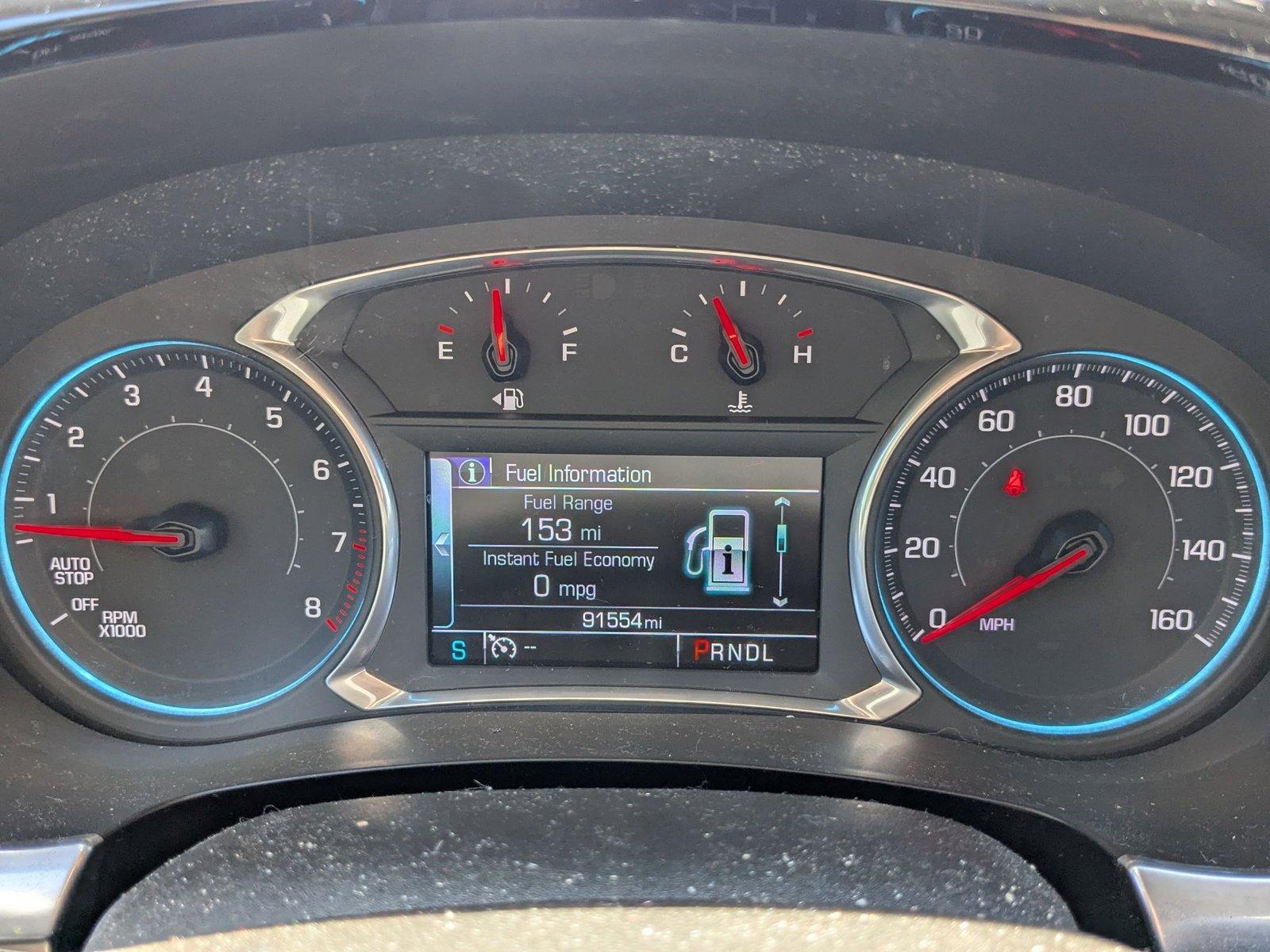 2019 Chevrolet Traverse Vehicle Photo in Panama City, FL 32401