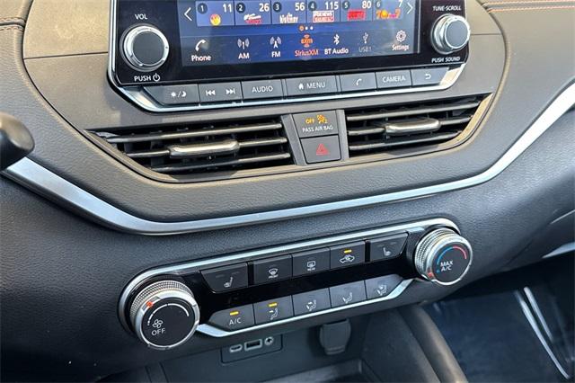 2022 Nissan Altima Vehicle Photo in ELK GROVE, CA 95757-8703