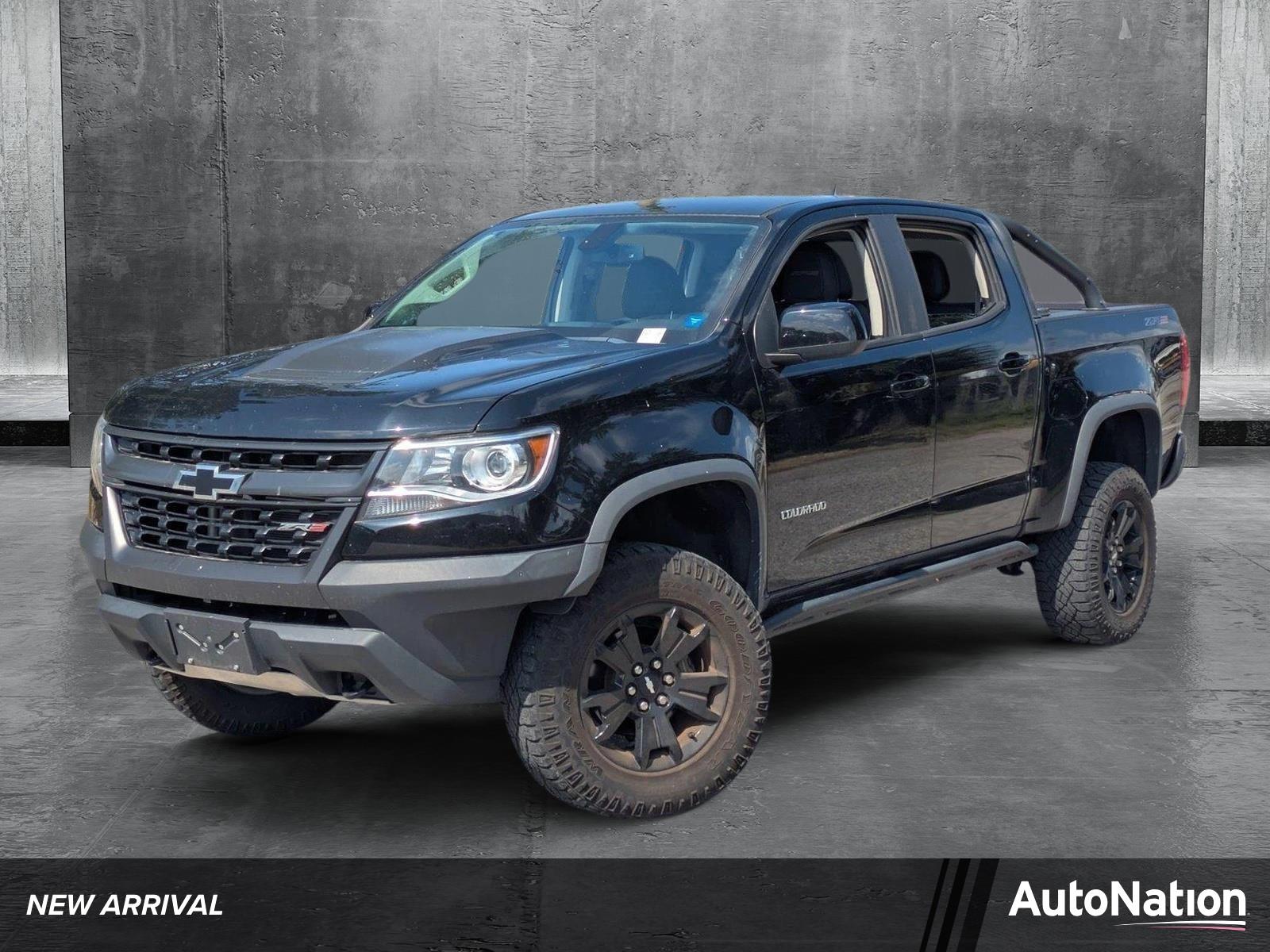 2019 Chevrolet Colorado Vehicle Photo in Sarasota, FL 34231