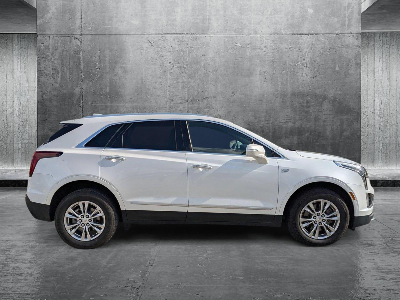 2020 Cadillac XT5 Vehicle Photo in Miami, FL 33015