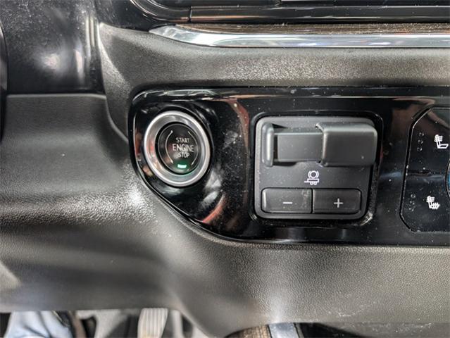 2023 Chevrolet Silverado 1500 Vehicle Photo in ENGLEWOOD, CO 80113-6708
