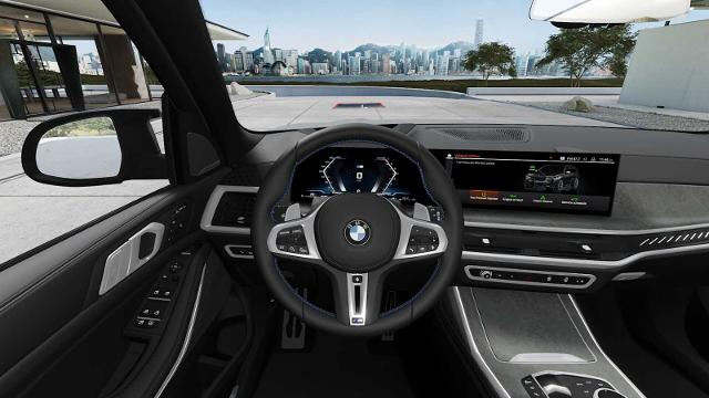 2026 BMW X7 M60i Vehicle Photo in GRAPEVINE, TX 76051