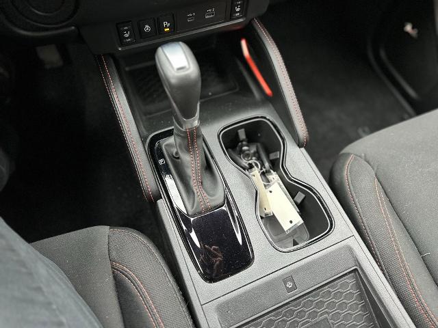 2024 Nissan Frontier Vehicle Photo in Grapevine, TX 76051