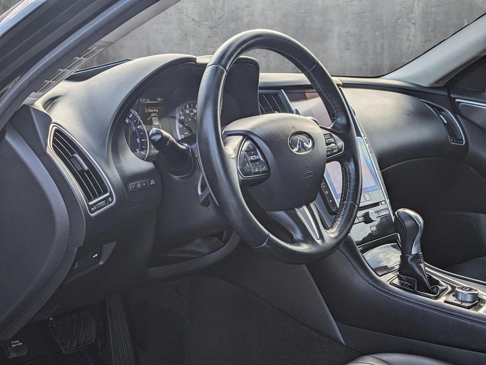 2017 INFINITI Q50 Vehicle Photo in MIAMI, FL 33172-3015