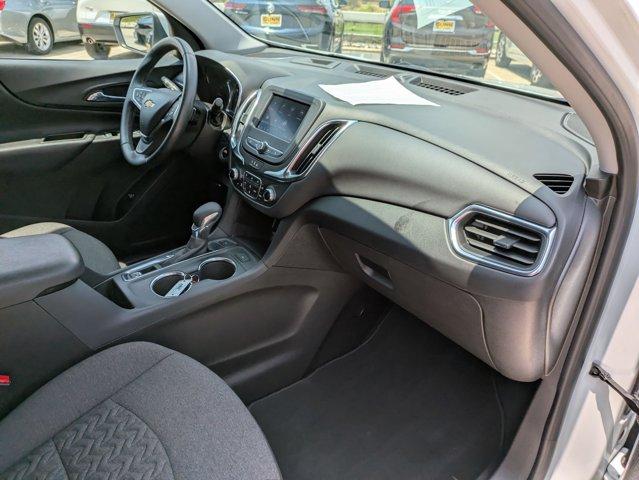2024 Chevrolet Equinox Vehicle Photo in SELMA, TX 78154-1460