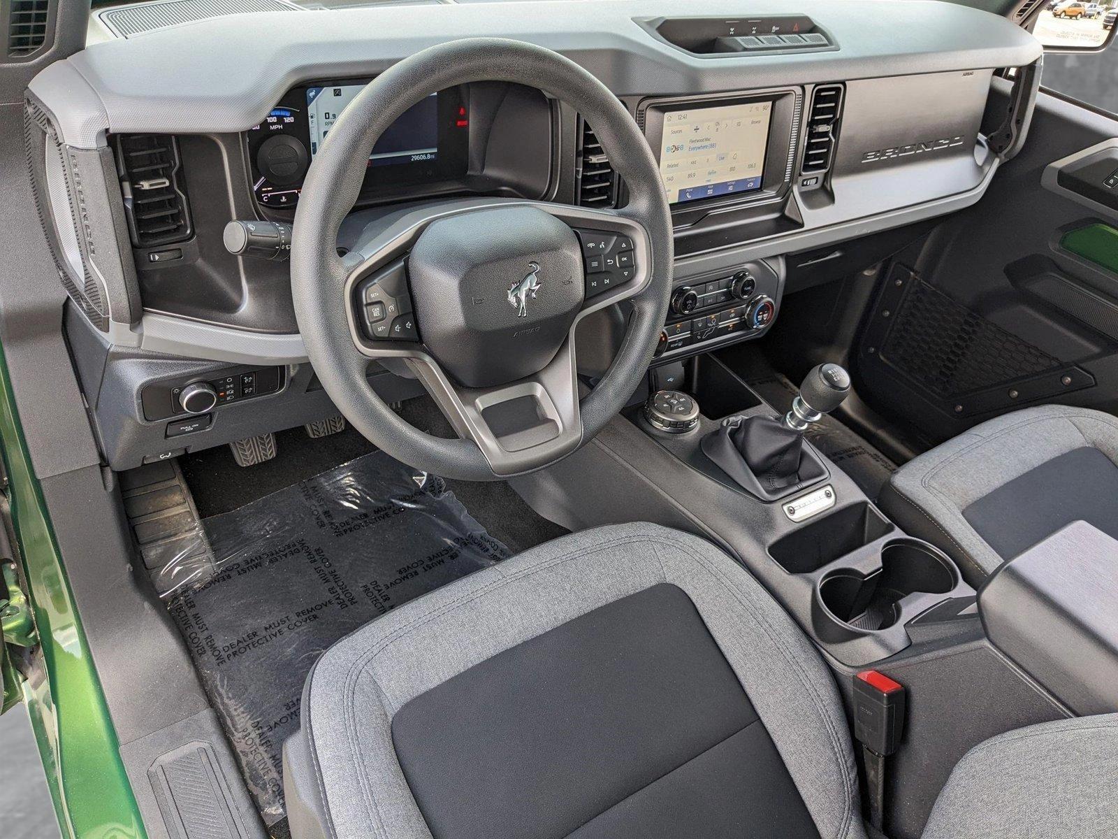 2023 Ford Bronco Vehicle Photo in ORLANDO, FL 32808-7998