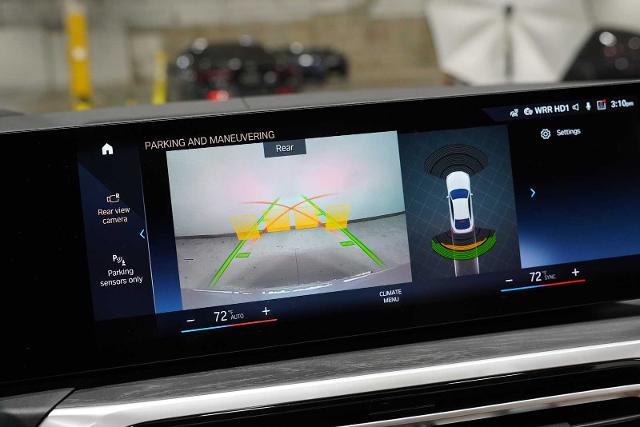 2022 BMW i4 Vehicle Photo in GRAPEVINE, TX 76051