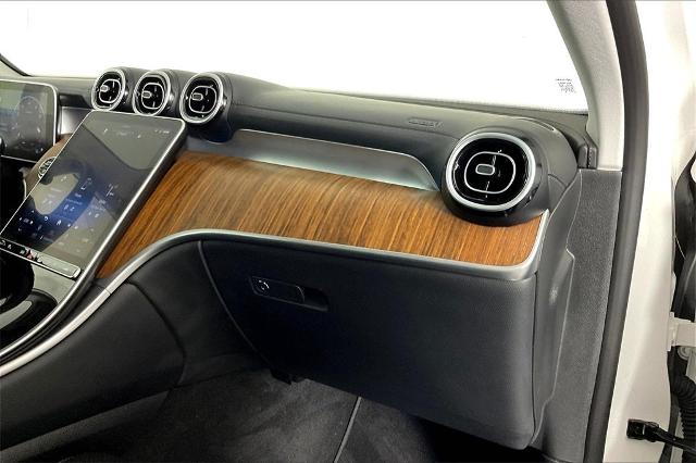 2024 Mercedes-Benz GLC Vehicle Photo in Tulsa, OK 74129
