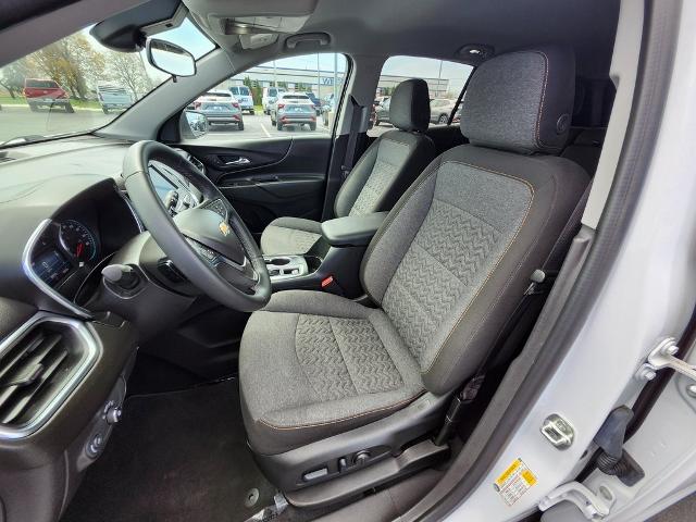 2024 Chevrolet Equinox Vehicle Photo in GREEN BAY, WI 54304-5303
