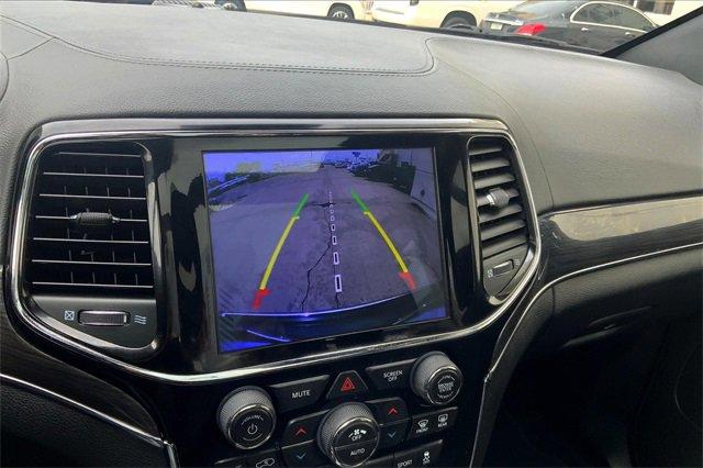 2019 Jeep Grand Cherokee Vehicle Photo in TOPEKA, KS 66609-0000
