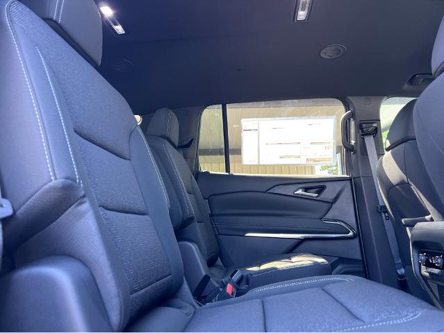 2025 Chevrolet Traverse Vehicle Photo in SAVANNAH, GA 31406-4513