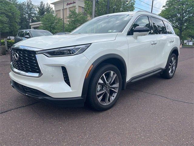 2024 INFINITI QX60 Vehicle Photo in Willow Grove, PA 19090