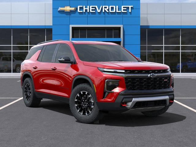 2025 Chevrolet Traverse Vehicle Photo in EVERETT, WA 98203-5662