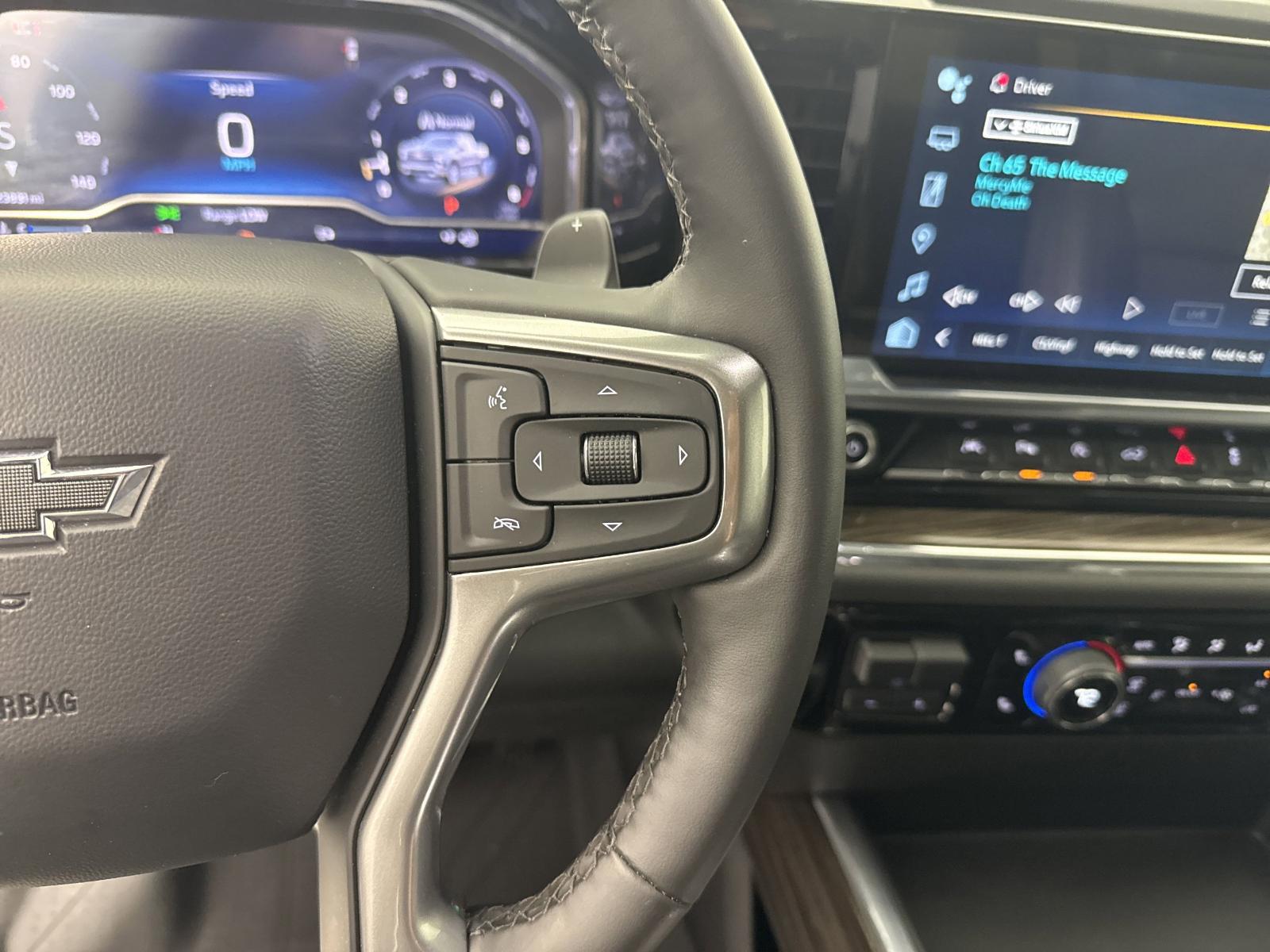 2024 Chevrolet Silverado 1500 Vehicle Photo in GEORGETOWN, TX 78626-7508