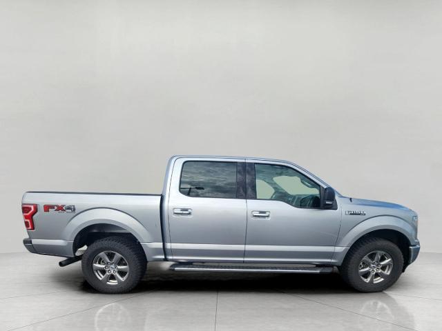 2020 Ford F-150 Vehicle Photo in MADISON, WI 53713-3220