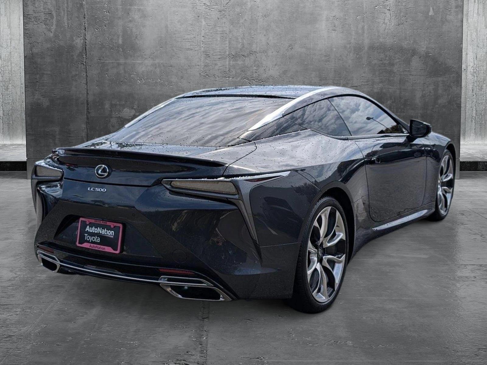 2018 Lexus LC 500 Vehicle Photo in Henderson, NV 89014