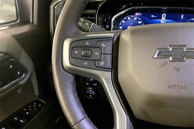 2024 Chevrolet Silverado 1500 Vehicle Photo in INDEPENDENCE, MO 64055-1314