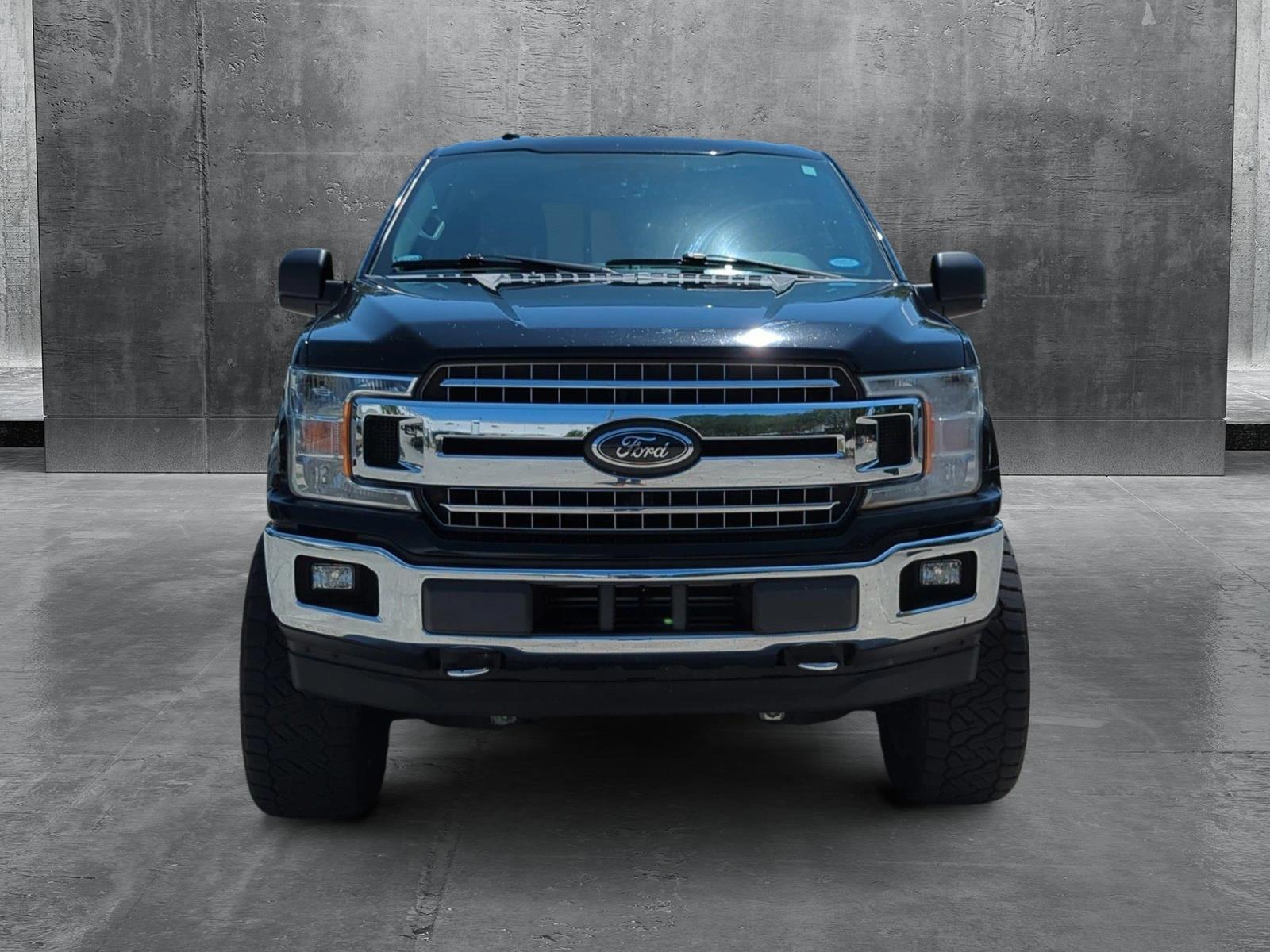 2018 Ford F-150 Vehicle Photo in Margate, FL 33063