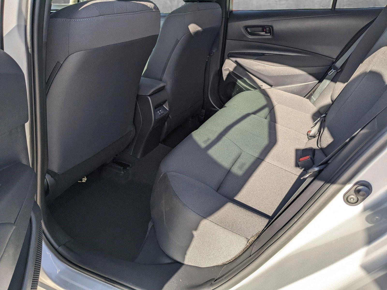 2024 Toyota Corolla Vehicle Photo in Davie, FL 33331