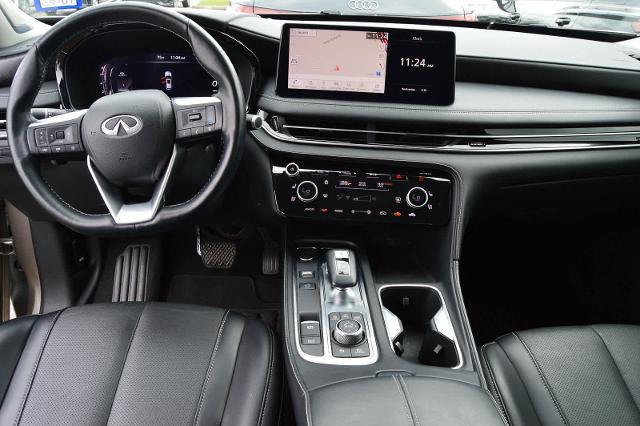 2023 INFINITI QX60 Vehicle Photo in Houston, TX 77090