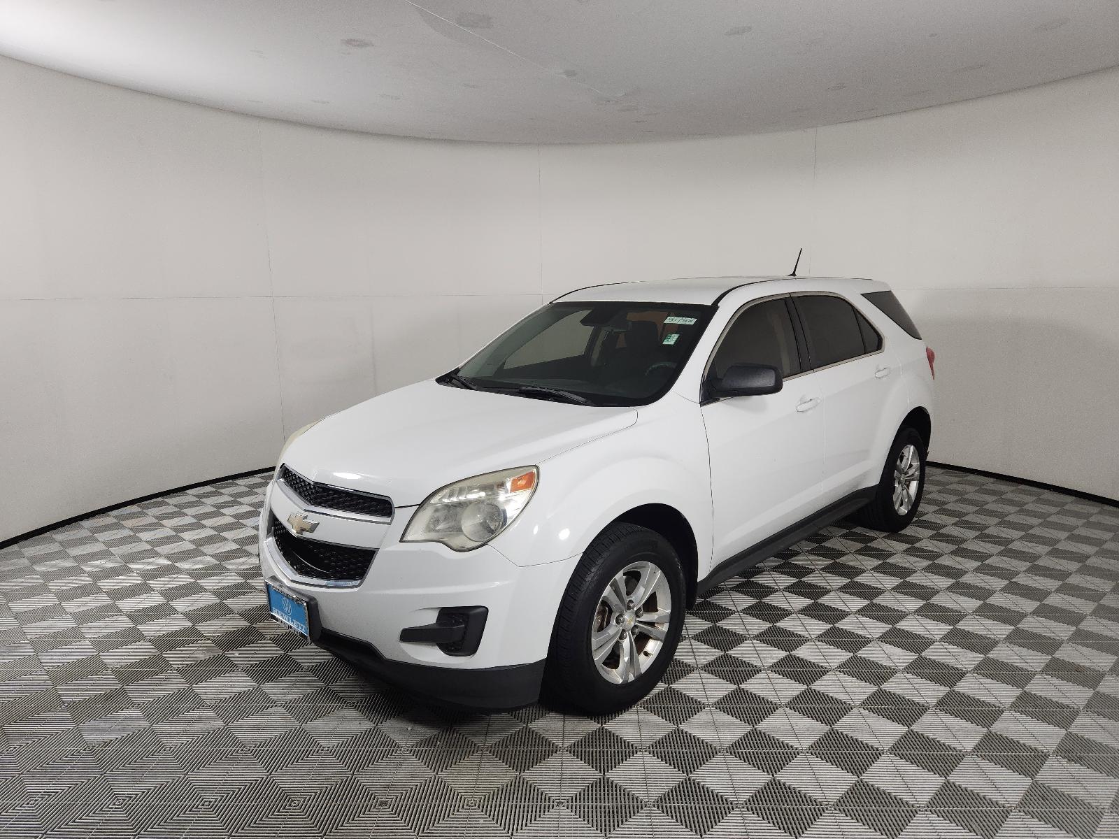 2013 Chevrolet Equinox Vehicle Photo in Georgetown, TX 78626