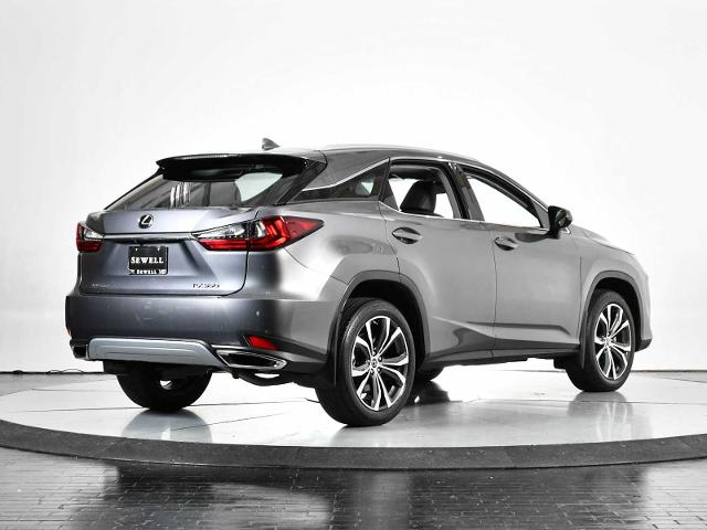 2022 Lexus RX 350 Vehicle Photo in DALLAS, TX 75235