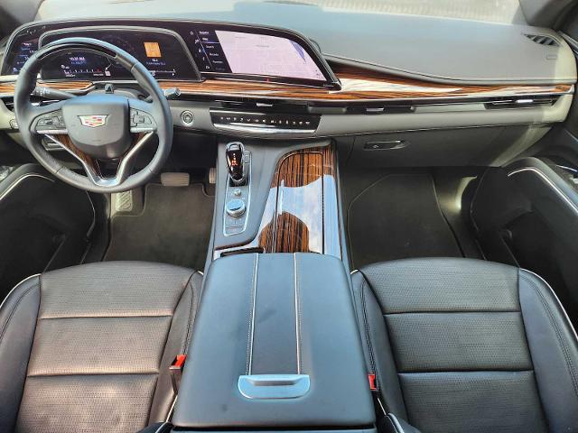 2023 Cadillac Escalade ESV Vehicle Photo in HOUSTON, TX 77079