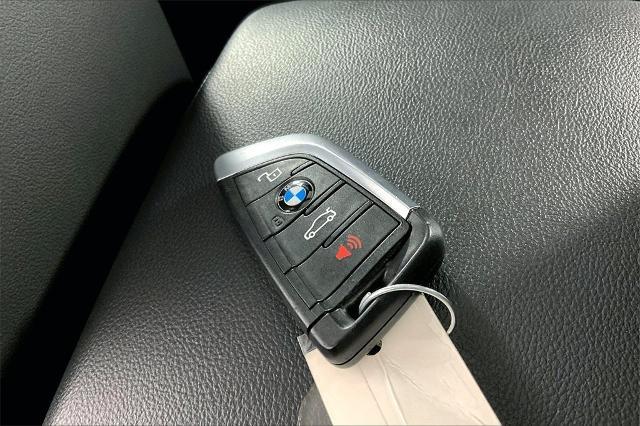2024 BMW X3 xDrive30i Vehicle Photo in Tulsa, OK 74129