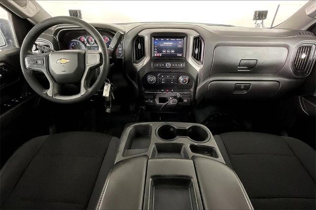 2020 Chevrolet Silverado 1500 Vehicle Photo in Tulsa, OK 74129
