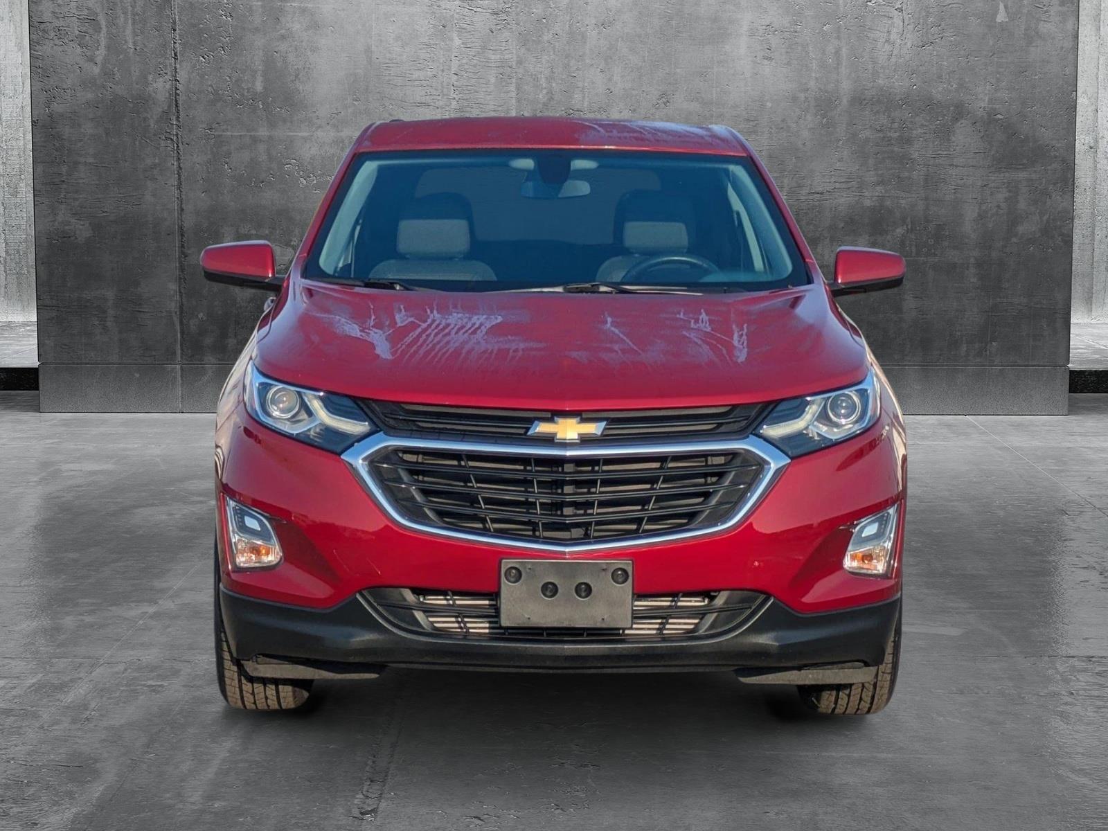 2018 Chevrolet Equinox Vehicle Photo in CLEARWATER, FL 33764-7163