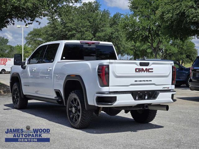 2024 GMC Sierra 2500 HD Vehicle Photo in DENTON, TX 76210-9321