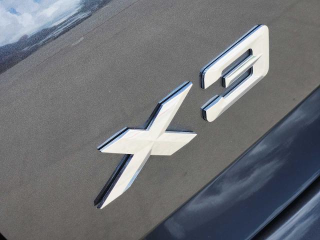 2023 BMW X3 sDrive30i Vehicle Photo in PLANO, TX 75024