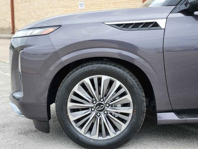 2025 INFINITI QX80 Vehicle Photo in DALLAS, TX 75209