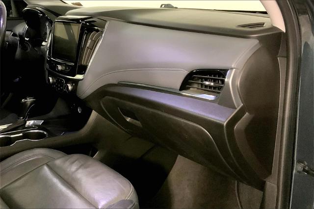 2018 Chevrolet Traverse Vehicle Photo in Lees Summit, MO 64086